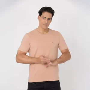 Camisa Cotton Premium - Bege