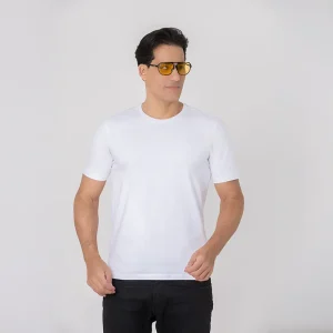 Camisa Cotton Premium - Branco