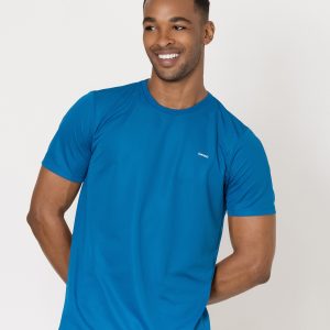 T-shirt Dryfit - Azul Oceano