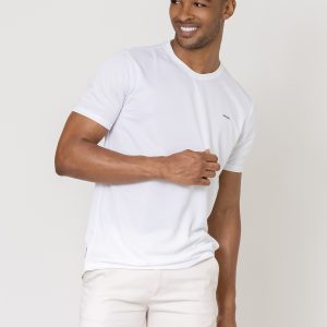 T-shirt Dryfit - Branco